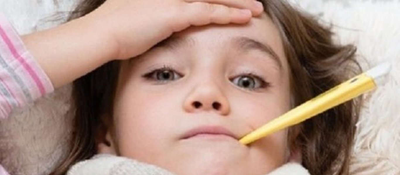 Όλα όσα πρέπει να ξέρετε για τον πυρετό του παιδιού σας